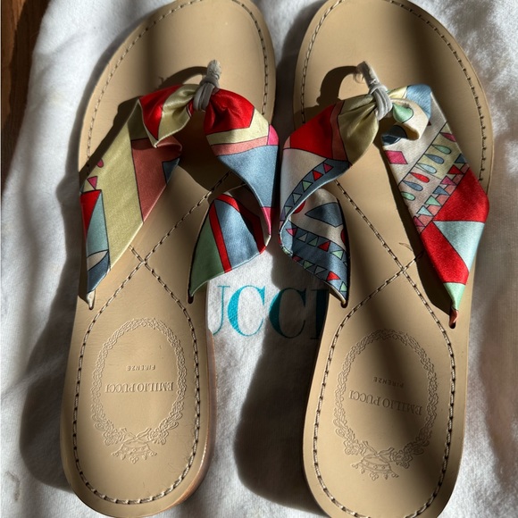 Emilio Pucci Sandals - Picture 4 of 7